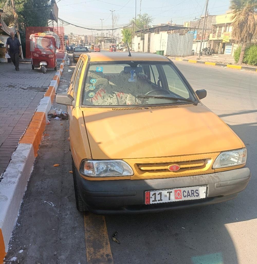سایپا 131